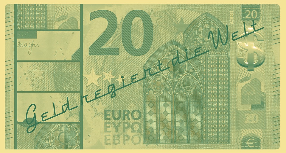 peníze vládnou světu